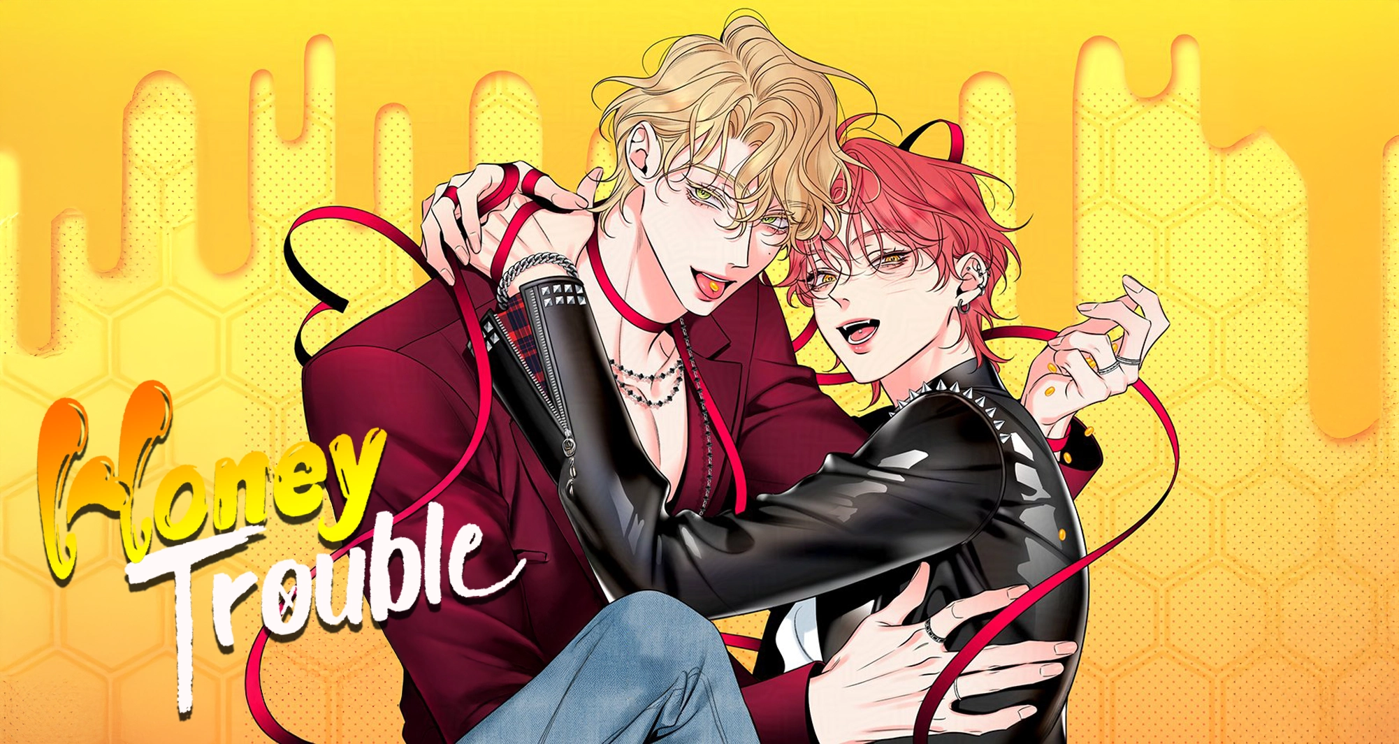 Honey Trouble