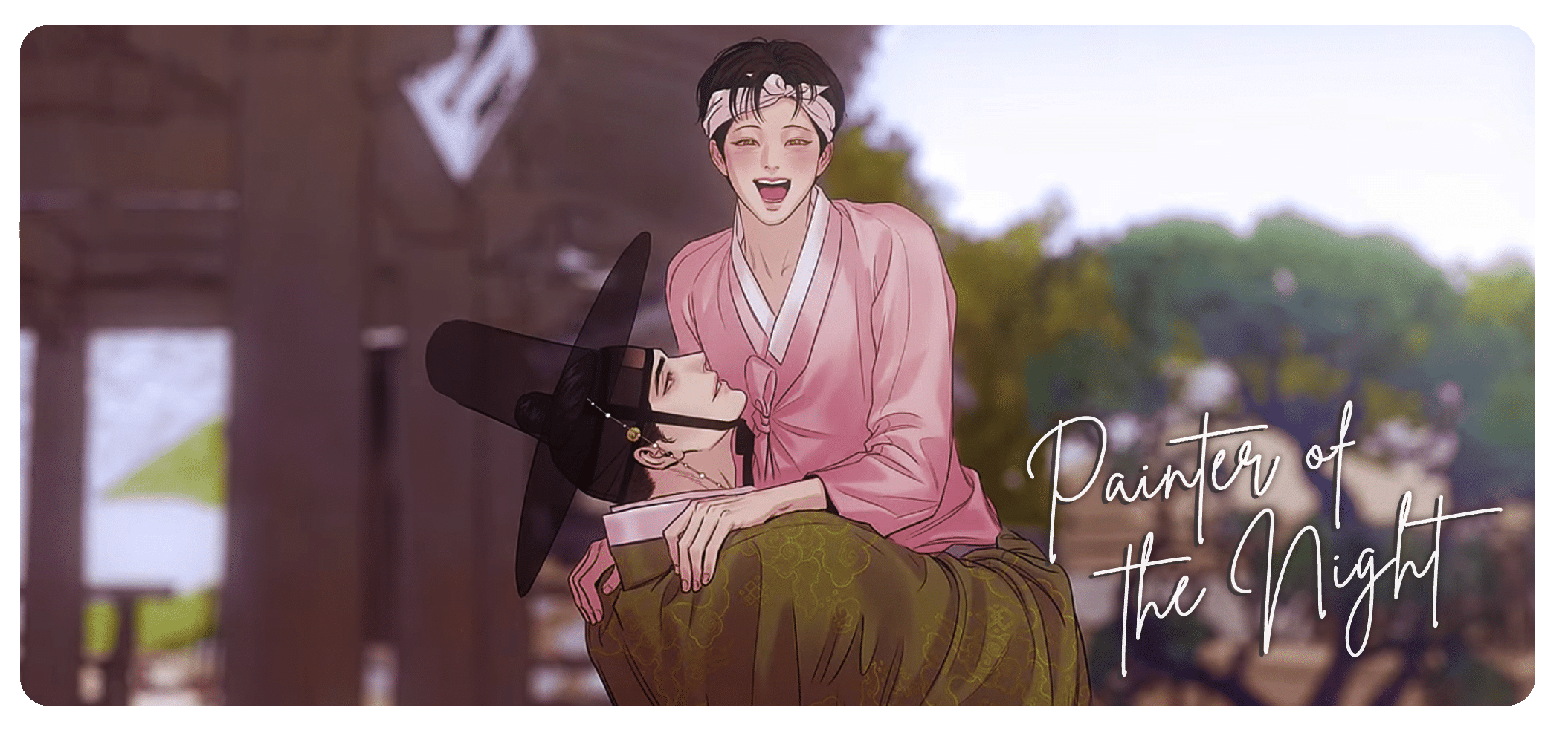 Painter of The Night