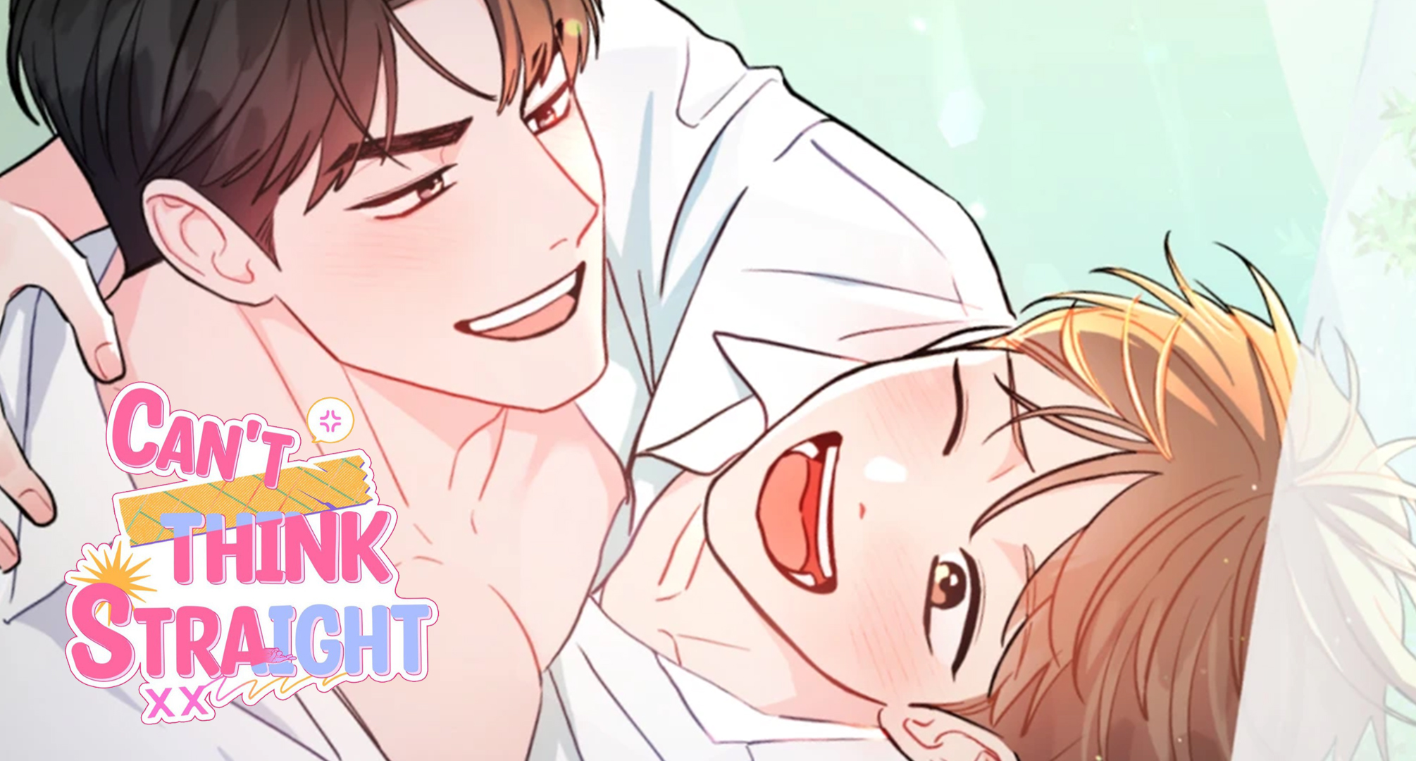 Can’t Think Straight