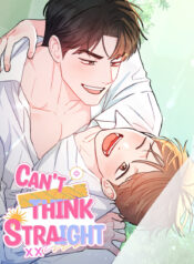 ‘t Think Straight – Capa