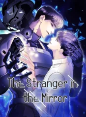 STRANGER IN THE MIRROR – CAPA