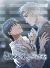 Sincerely Yours capa