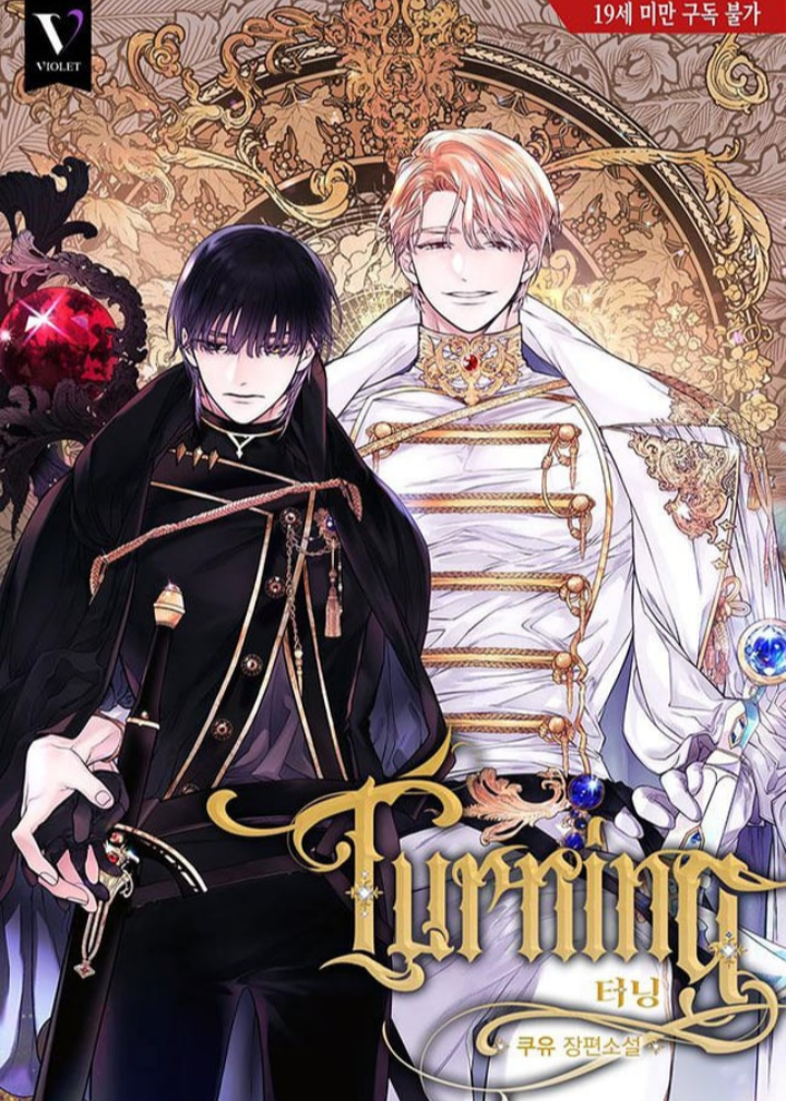 Turning – novel