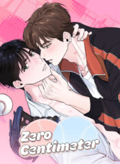 Zero Centimeter – Capa 1ªT