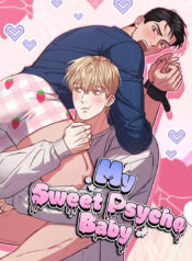 MY SWEET PSYCHO CAPA